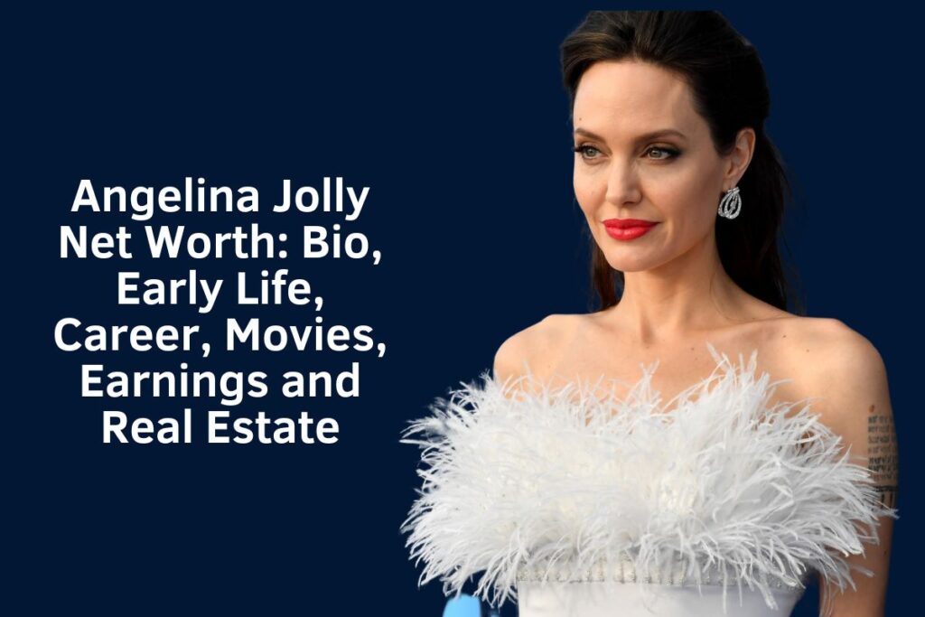 Angelina Jolly Net Worth 2024: Bio, Early Life, Career, Movies, Earnings and Real Estate